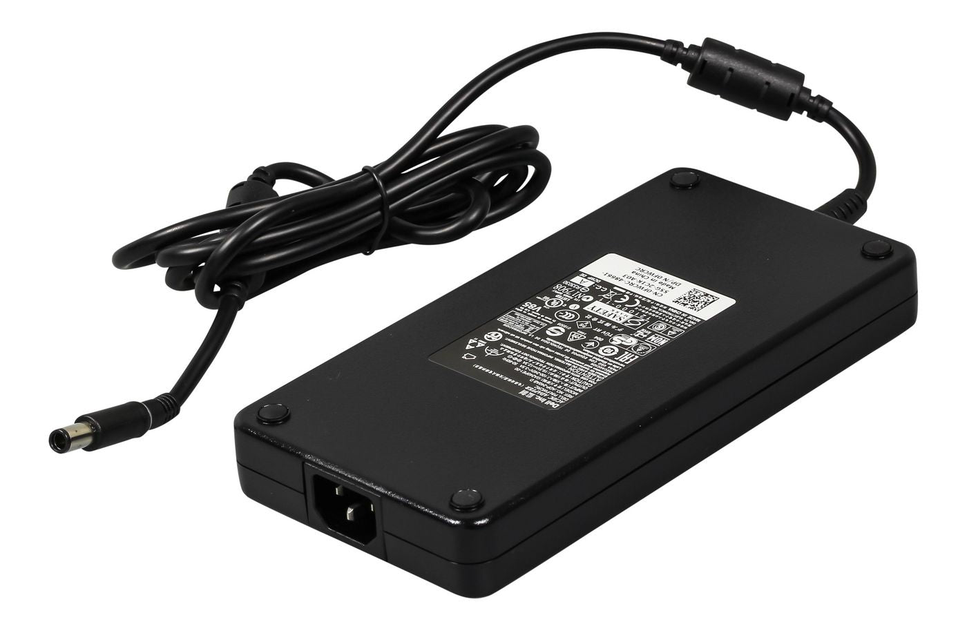 Dell Netzteil – 240 W – für Alienware 15 R2, Alienware 17 R3, Alienware M17 und andere – Schwarz