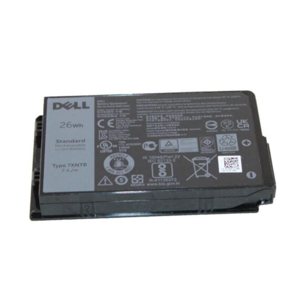 Origin Storage Notebook-Akku – für Dell Latitude 7212 – 26 Wh, 7,4 V (2 Zellen)