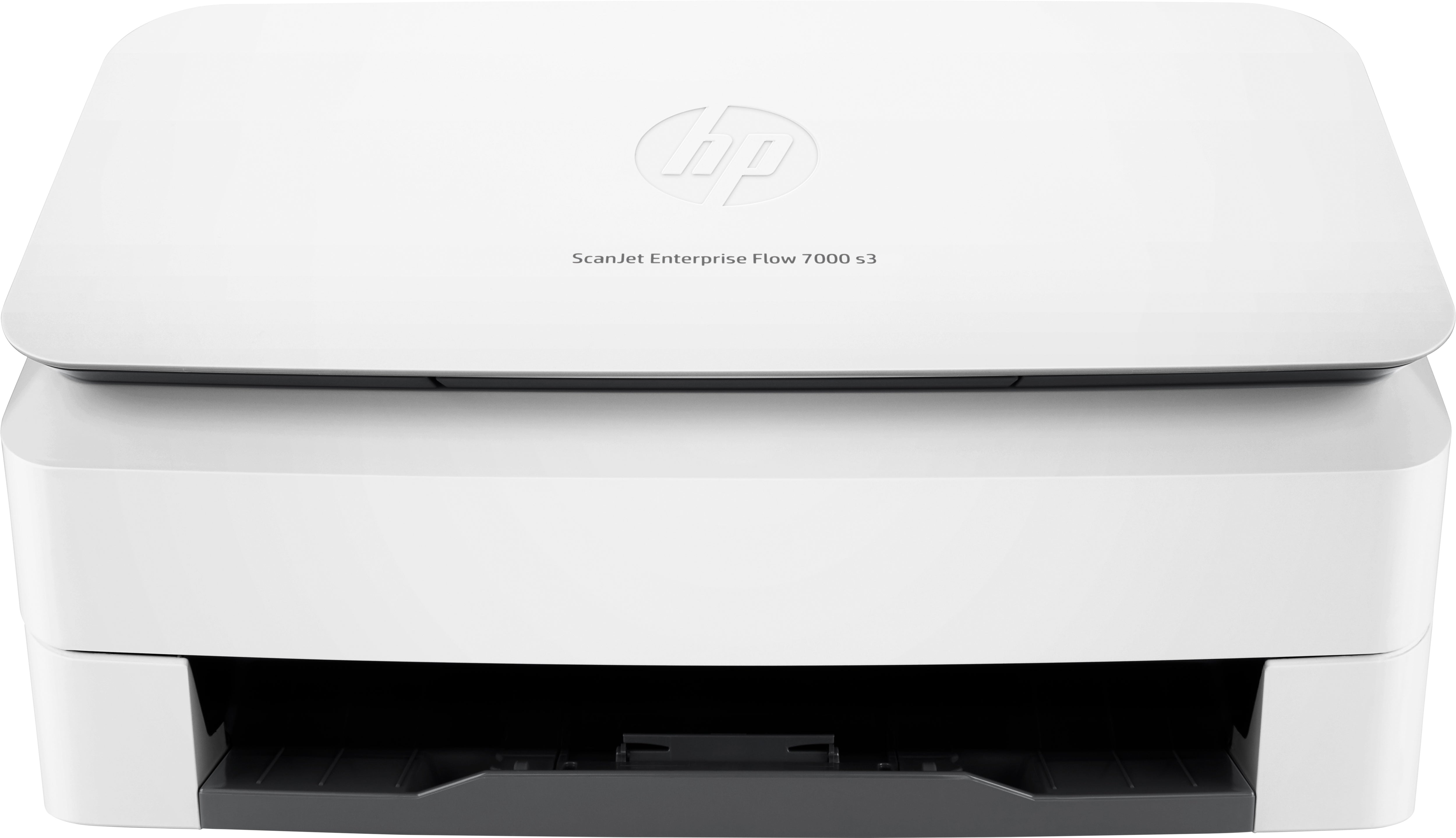 HP ScanJet Enterprise Flow 7000 – Dokumentenscanner, A4, Duplex, 75 ppm, 600 dpi, ADF 80 Blatt, USB