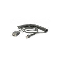 Zebra Kabel RS232 auf DB9 2,8 m