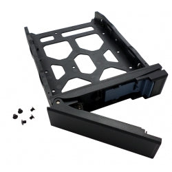 QNAP TRAY-35-NK-BLK03 – HDD-Käfig – für 2,5"/3,5"