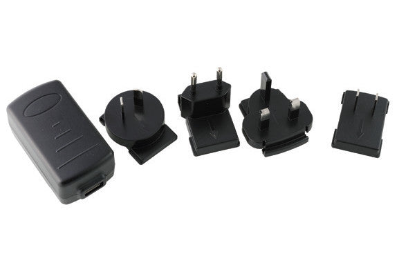Honeywell Netzteil – 5 V, 2 A, USB – inkl. EU-, UK-, US- und Indien-Stecker