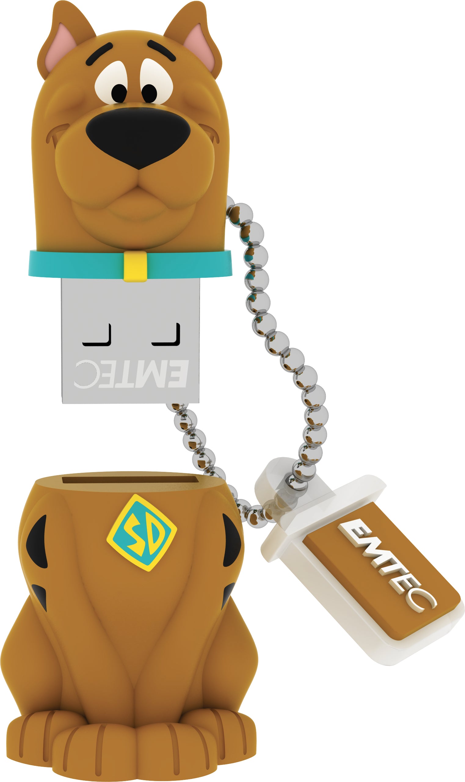 Emtec USB-Stick – 16 GB, USB 2.0, Scooby Doo