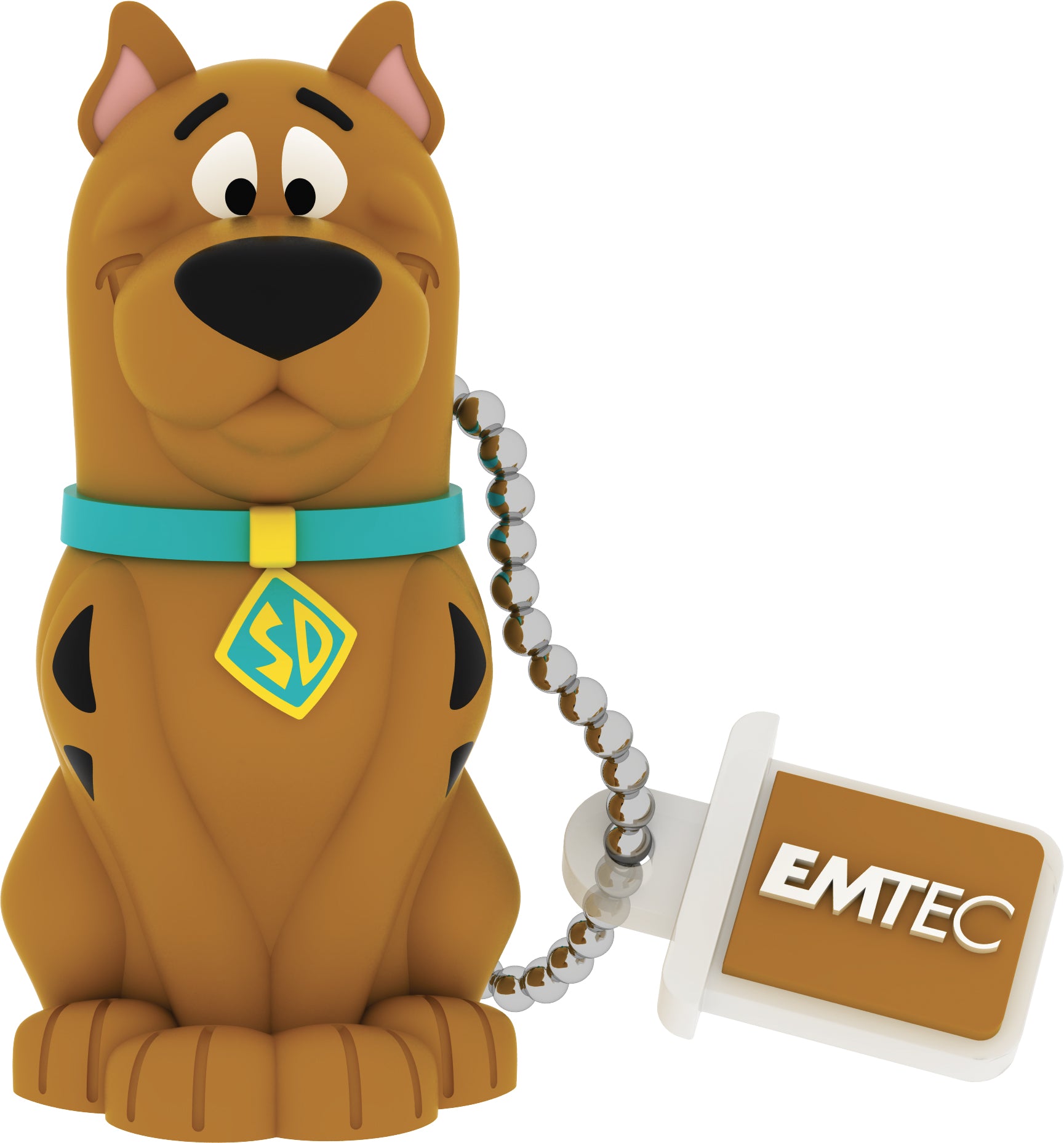 Emtec USB-Stick – 16 GB, USB 2.0, Scooby Doo