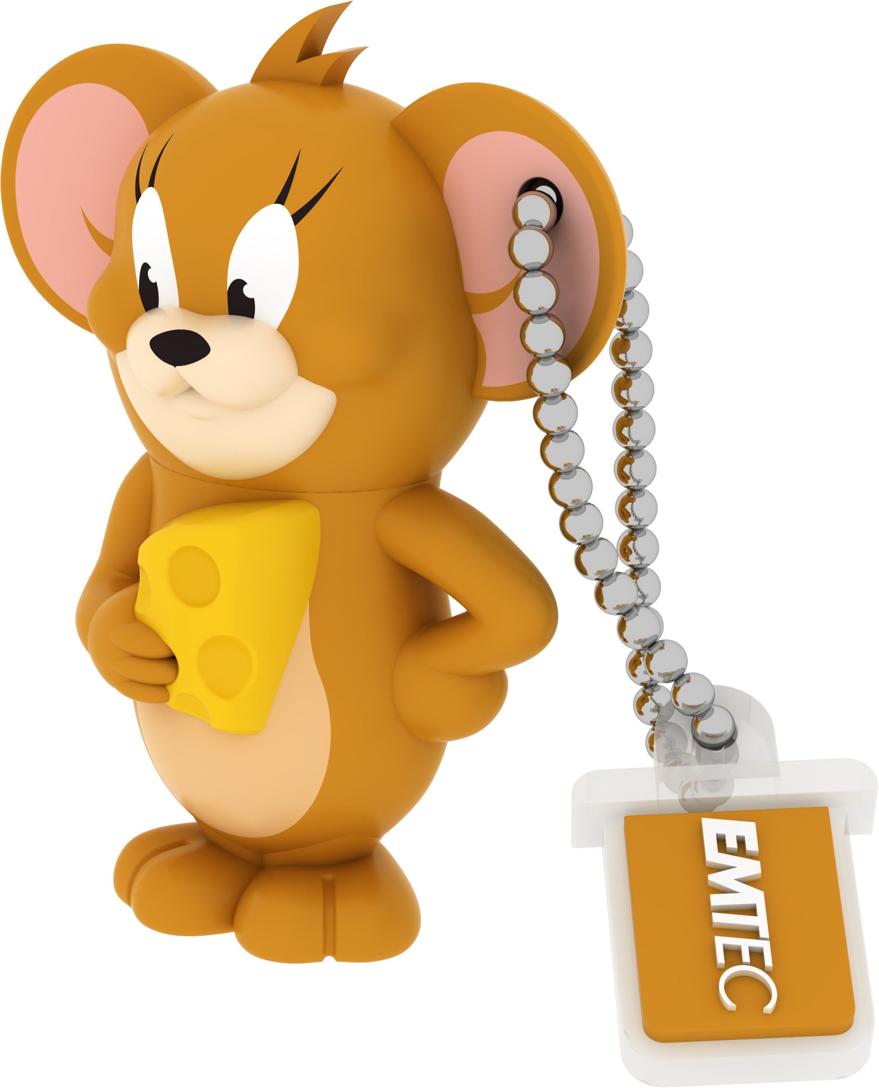 Emtec Cartoons USB-Stick – 16 GB, USB 2.0, Jerry-Motiv