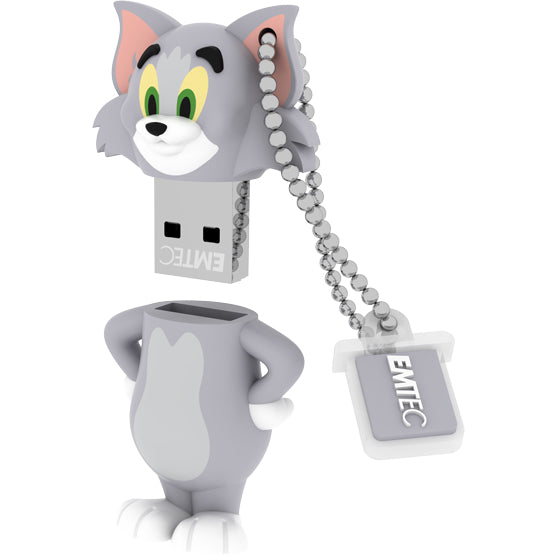 Emtec USB-Stick – 16 GB, USB 2.0, mehrfarbig