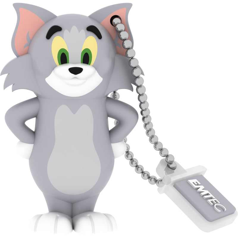 Emtec USB-Stick – 16 GB, USB 2.0, mehrfarbig
