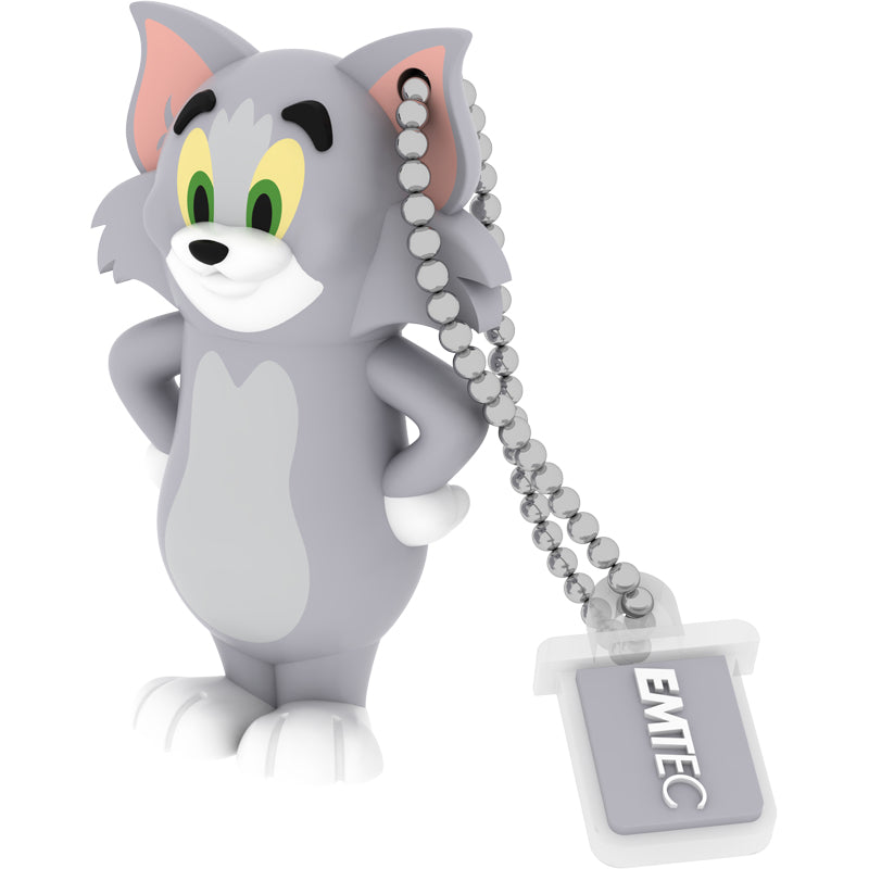 Emtec USB-Stick – 16 GB, USB 2.0, mehrfarbig