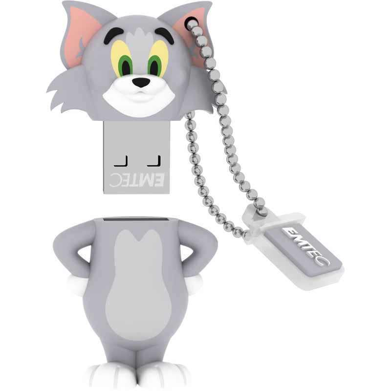 Emtec USB-Stick – 16 GB, USB 2.0, mehrfarbig