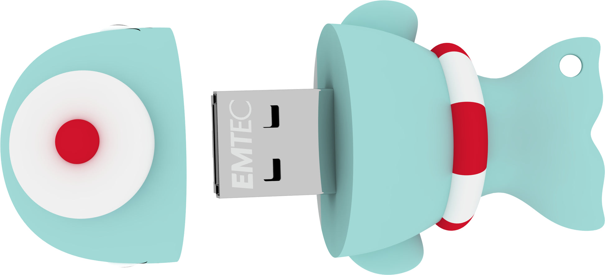 Emtec Animalitos USB-Stick – 16 GB, USB 2.0, mehrfarbig