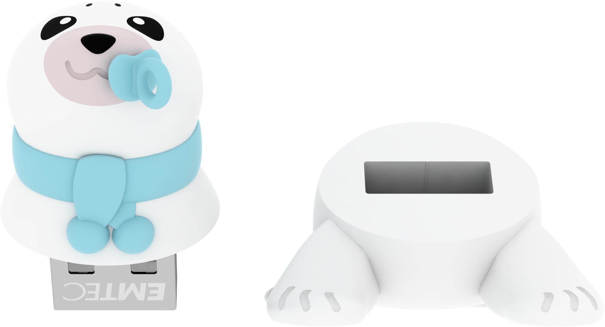 Emtec Animalitos USB-Stick – 16 GB, USB 2.0, Baby Seal