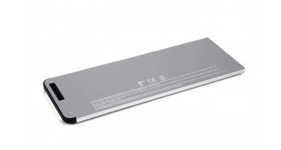 LMP Notebook-Akku – für MacBook 13" (Aluminium, Ende 2008, A1280) – 50 Wh, 10,8 V – Silber