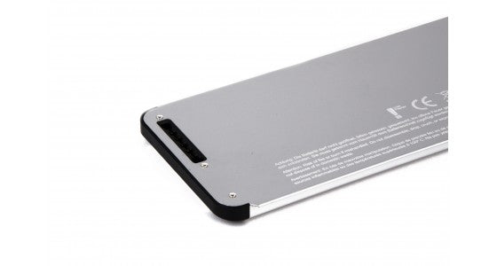 LMP Notebook-Akku – für MacBook 13" (Aluminium, Ende 2008, A1280) – 50 Wh, 10,8 V – Silber