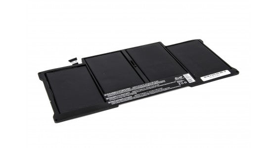 LMP Notebook-Akku – für Apple MacBook Air 13" (Mitte 2011; Mitte 2012) – 74 Wh, 7,3 V (4 Zellen) – Schwarz