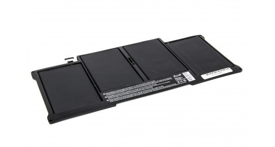LMP Notebook-Akku – für MacBook Air 13" (A1496, Mitte 2013–2017) – 53 Wh, 7,6 V – Schwarz