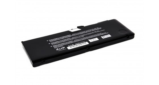 LMP Notebook-Akku – für MacBook Pro 15" (Mitte 2009–Mitte 2010) – 73 Wh, 10,95 V (6 Zellen) – Schwarz