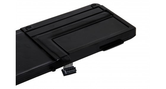 LMP Notebook-Akku – für MacBook Pro 15" (Anfang 2011 – Mitte 2012) – 77 Wh, 10,95 V (6 Zellen) – Schwarz