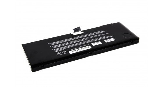 LMP Notebook-Akku – für MacBook Pro 15" (Anfang 2011 – Mitte 2012) – 77 Wh, 10,95 V (6 Zellen) – Schwarz