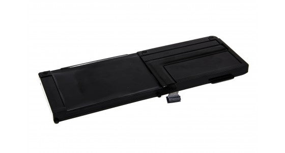 LMP Notebook-Akku – für MacBook Pro 15" (Anfang 2011 – Mitte 2012) – 77 Wh, 10,95 V (6 Zellen) – Schwarz