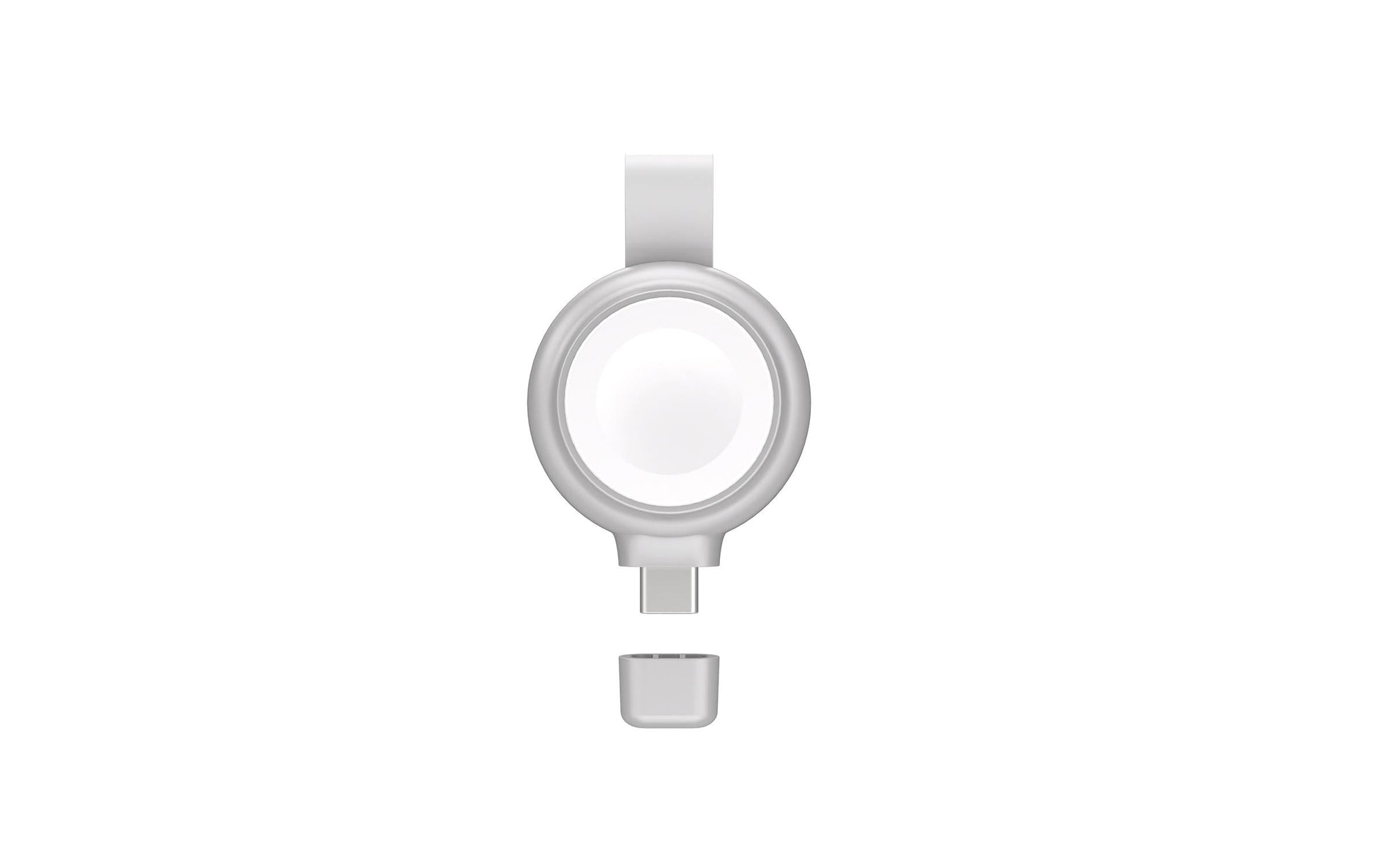 4smarts Apple Watch Charger QI2.0 – 5 W, Qi – für Apple Watch Series 1–9/SE
