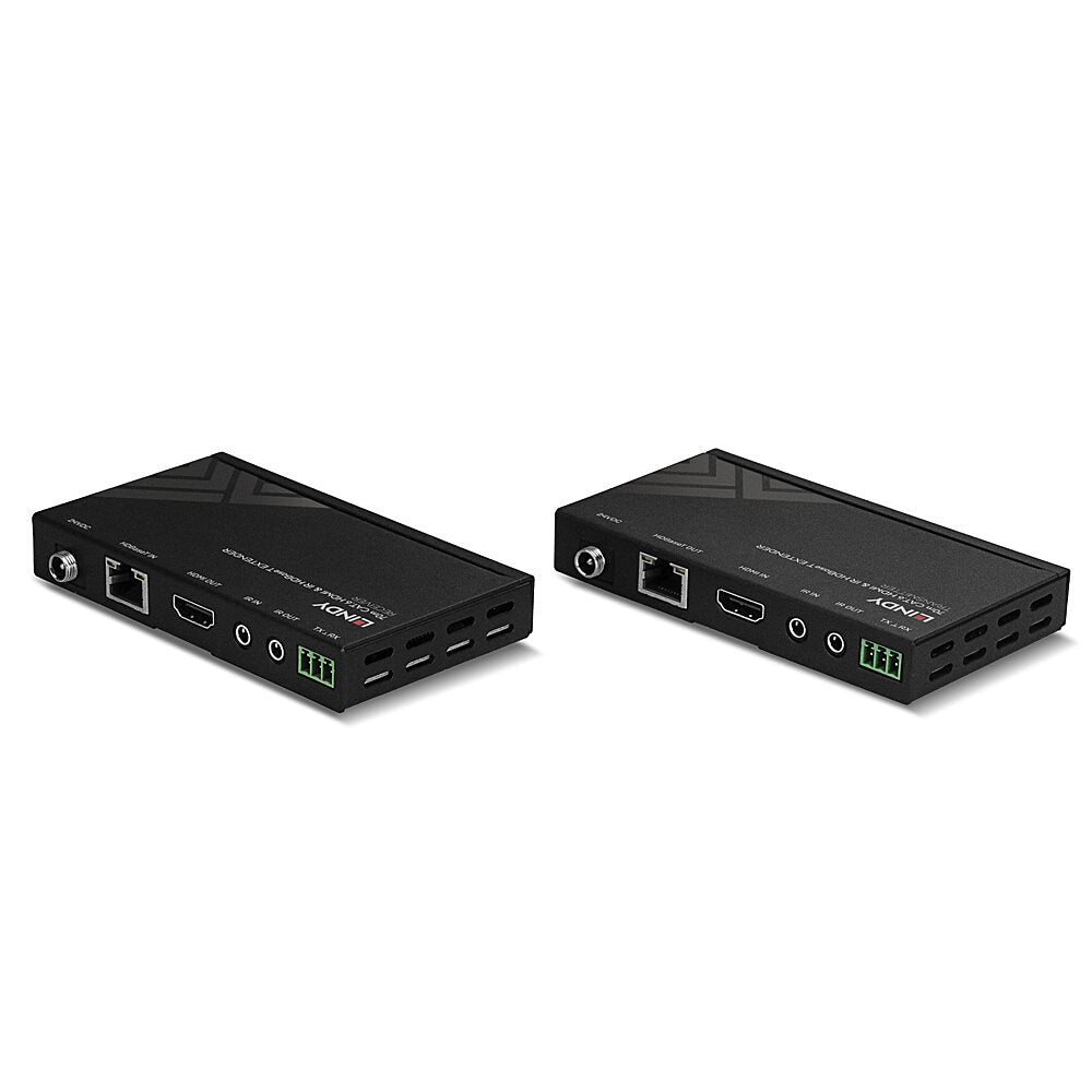 Lindy 70m Cat-6 HDMI Extender – HDMI, HDBaseT, 4K, IR