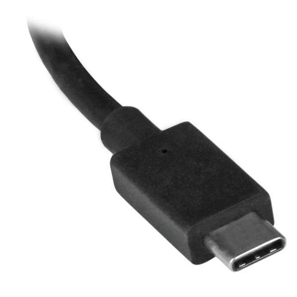 StarTech.com USB-Hub – USB-C, 2× DP, für Windows