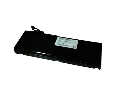 Vistaport Notebook-Akku – für MacBook Pro 13" (2009–2012) – 66 Wh, 10,95 V (3 Zellen) – Schwarz