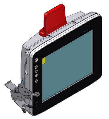 Advantech DL-MTSC004 – Gerätehalterung (Tablet/Panel) – Schrauben enthalten – Silber – für LS34xx, LS35xx