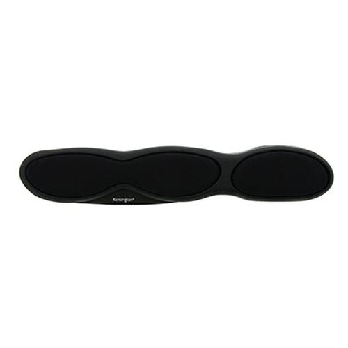 Kensington 62385 – Handgelenkauflage für Tastatur – Gel – Schwarz – 450 × 70 mm – rutschfest