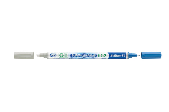Pelikan Super Pirat Tintenlöscher eco – 50 Stk.
