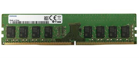 Samsung Arbeitsspeicher – 16 GB DDR4 2'400 MHz, 288‑Pin DIMM, Unbuffered, CL17, 1,2 V, für PC/Server