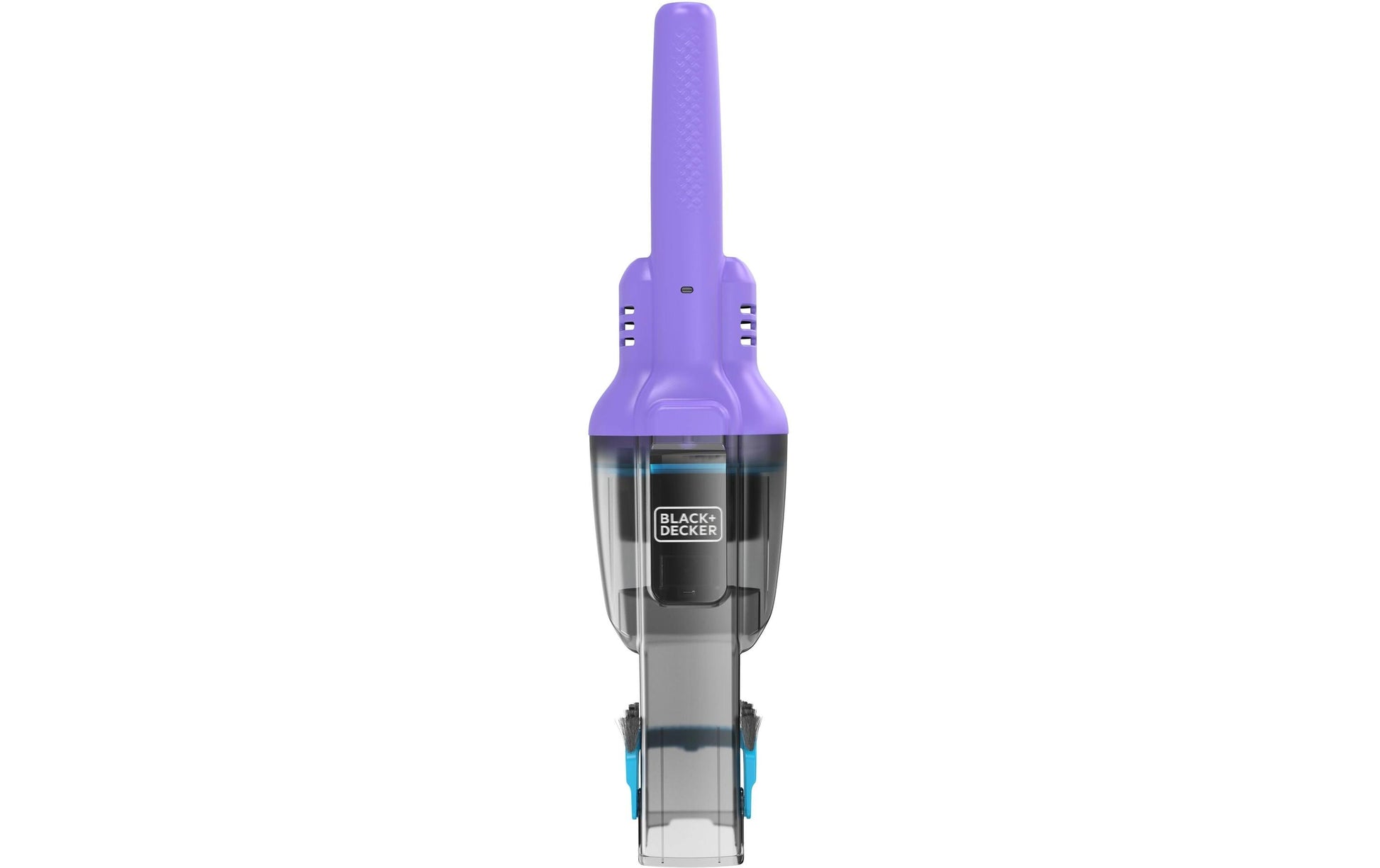 Black & Decker BLACK+DECKER Akkustaubsauger Dustbuster NVD220BP – 2000 mAh, 0,3 l, Akkubetrieb, 1 Stufe