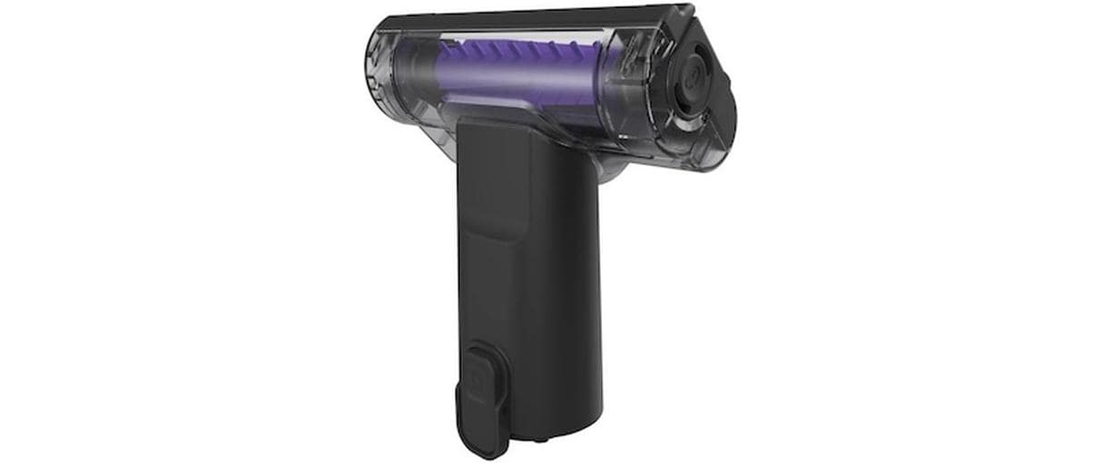 Black & Decker BLACK+DECKER Stabstaubsauger BHFEA640WP – 2-in-1, 4000 mAh, 0,8 l, Akkubetrieb