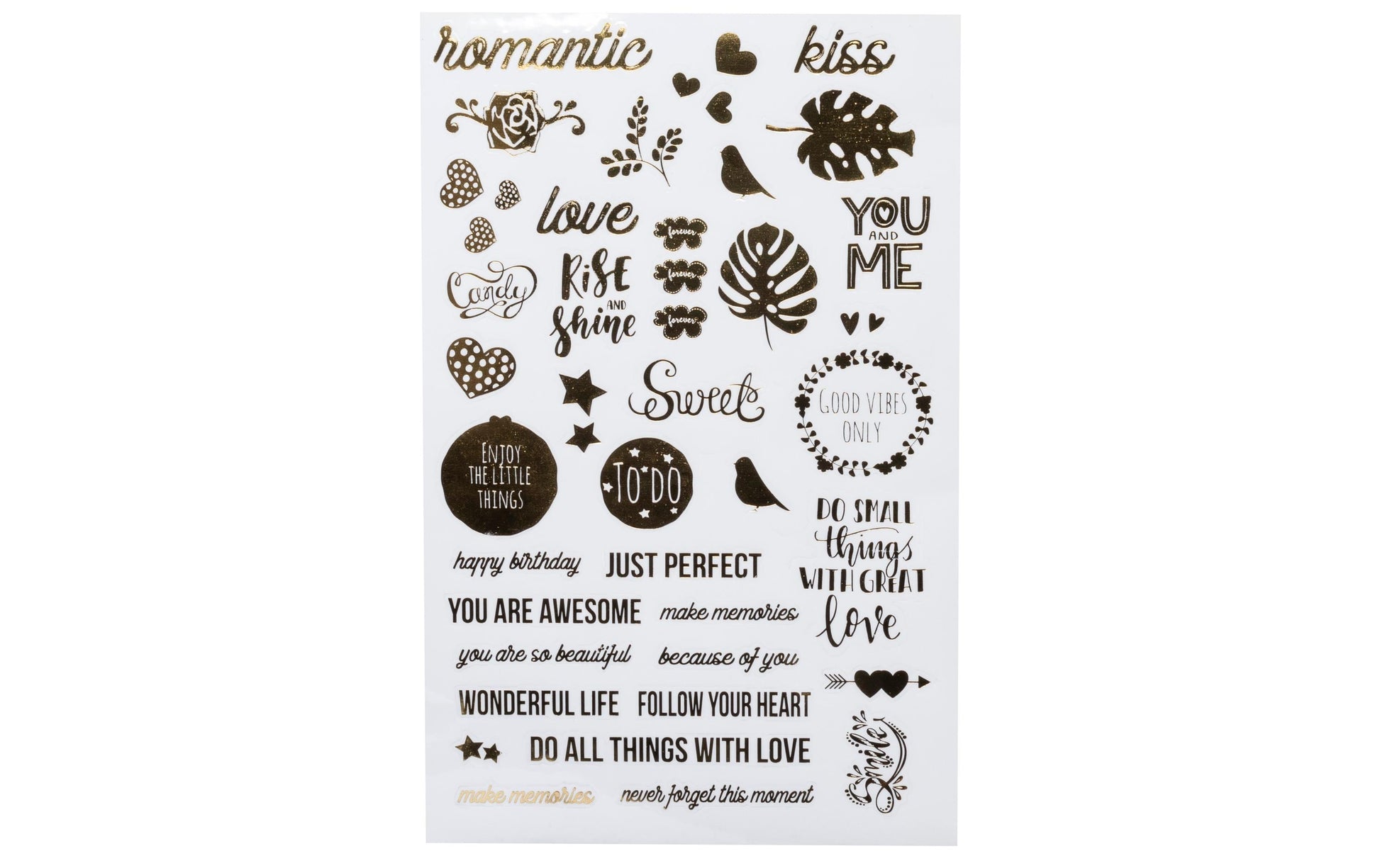 Exacompta Fotoalbum Scrap Addict – schwarz, 320 × 220 mm