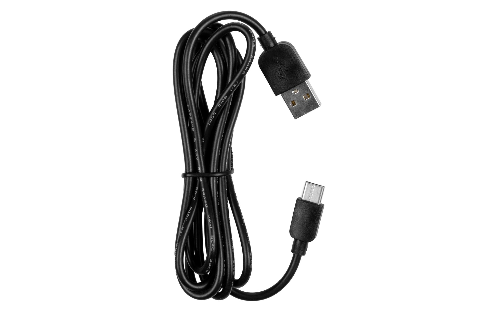 ONIT Monitor-Lichtleiste F01700 – 300 lm, 2800–6500 K (einstellbar), 10 Stufen, USB – Schwarz