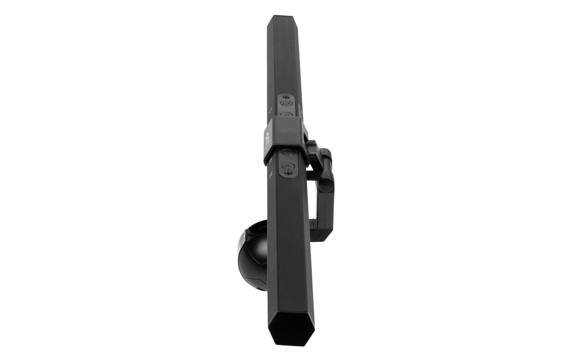 ONIT Monitor-Lichtleiste F01700 – 300 lm, 2800–6500 K (einstellbar), 10 Stufen, USB – Schwarz