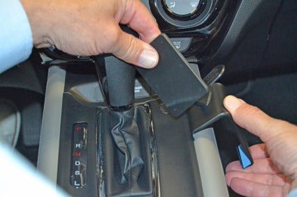 Brodit ProClip – Auto-Halterung – für Honda HR‑V (2016) – Schwarz