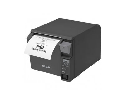 Epson POS-Drucker, Schwarz, TM-T70II (025C0) UB-E04