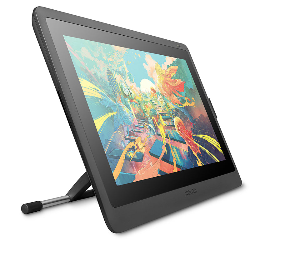 Wacom ACK-620K – Zubehör: Ständer – für Cintiq 16, schwarz