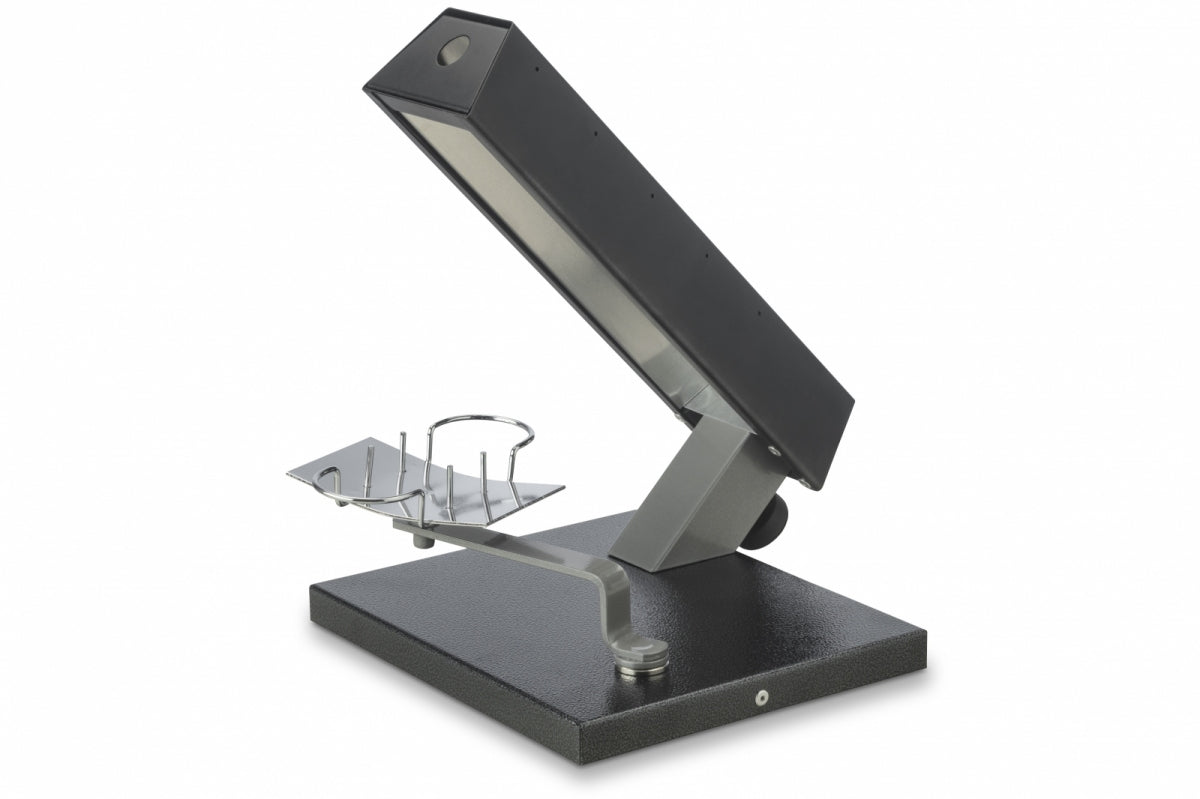 TTM Raclette-Gerät Party – 600 W, Plattengrösse 24 × 26 cm, schwenkbar – schwarz