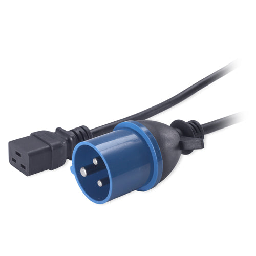 APC Netzkabel, IEC C19 auf IEC 309