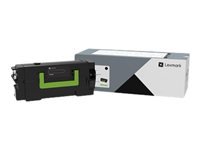 Lexmark Toner – schwarz, 30000 Seiten