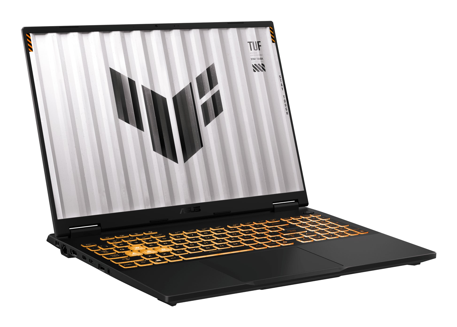 ASUS TUF Gaming F16 FX608JPR-RV075W – 16", 1 TB, 16 GB RAM, WLAN, Windows 11 Home, Jäger Grau, 2025