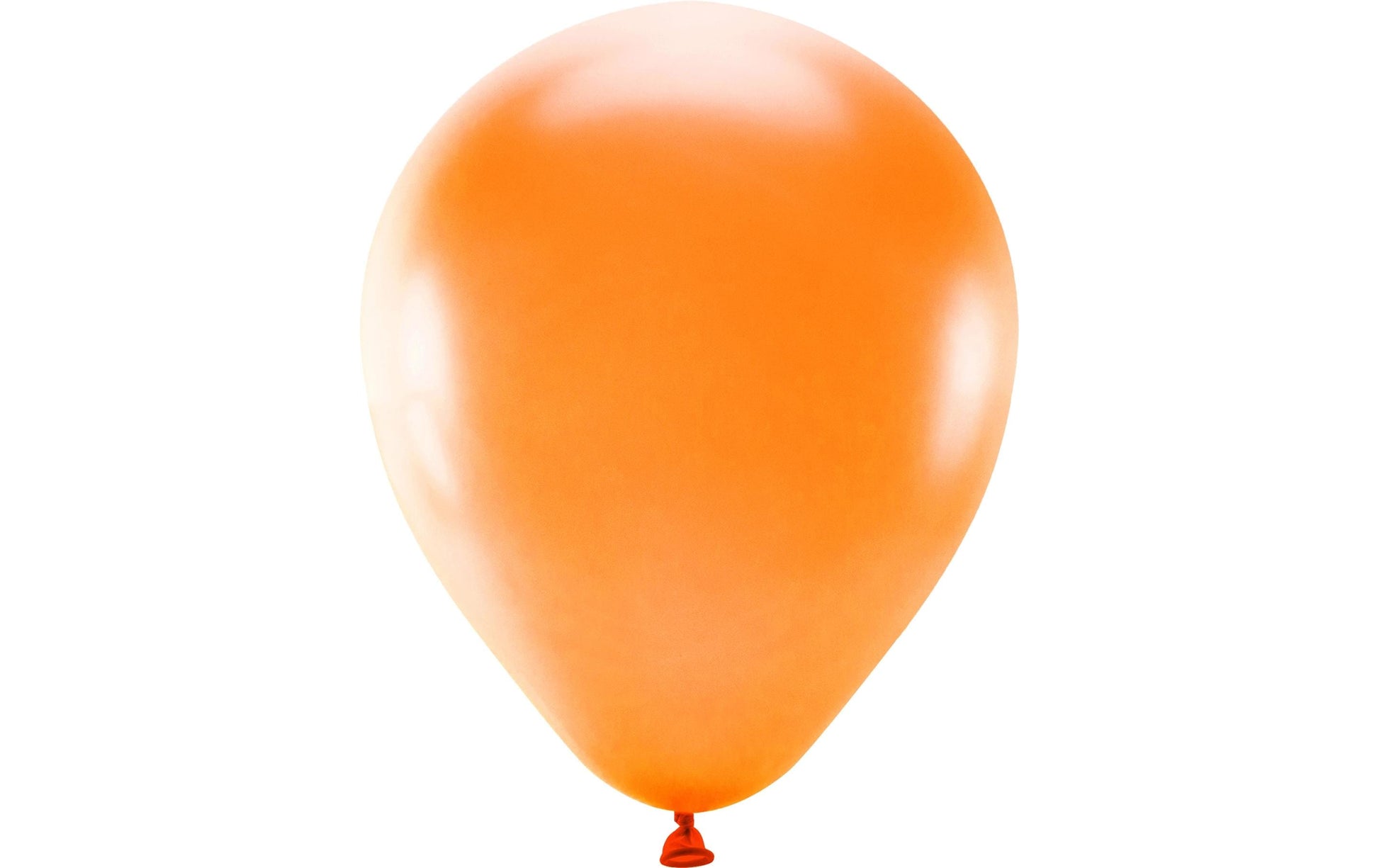PartyDeco Luftballons Uni Neon – mehrfarbig – Ø 25 cm – Latex – 10 Stk