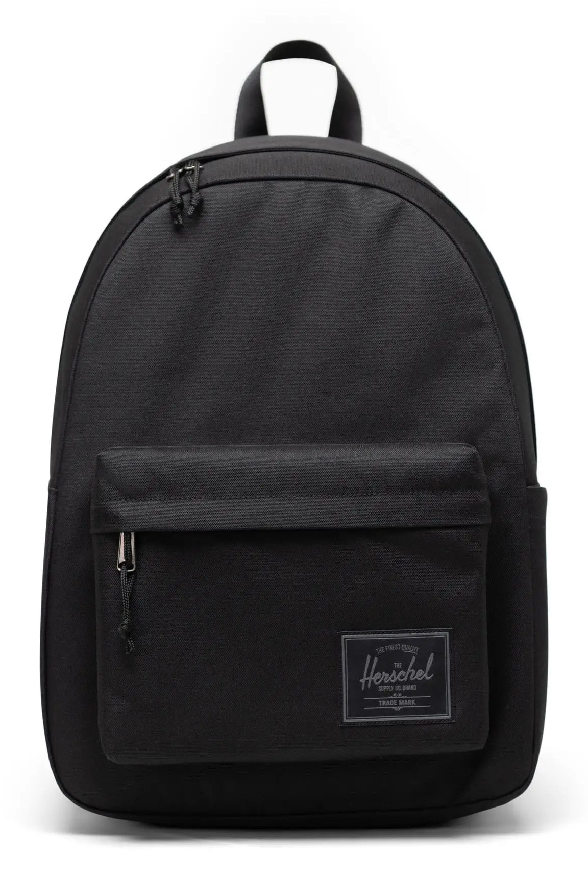 Herschel Classic – Freizeit-Rucksack – 26 l, recyceltes Material, schwarz