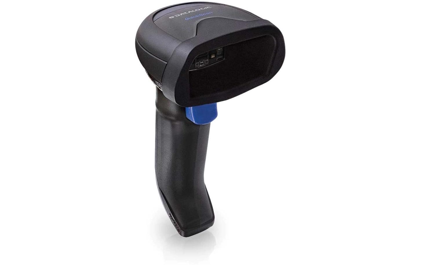 Datalogic Qickscan QBT2500 – Barcodeleser – Bluetooth – Kit: USB-Kit + Ladestation