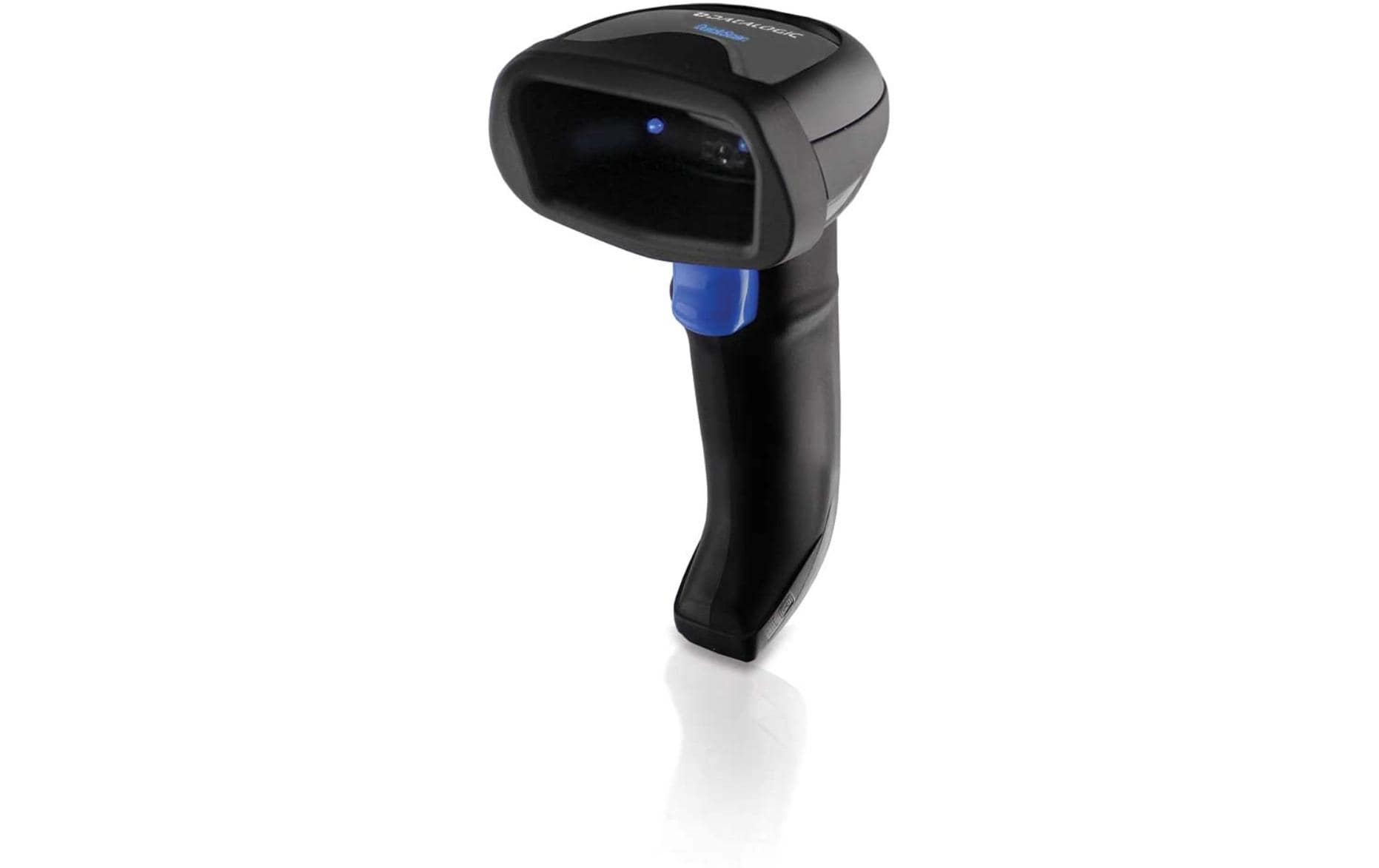 Datalogic Qickscan QBT2500 – Barcodeleser – Bluetooth – Kit: USB-Kit + Ladestation