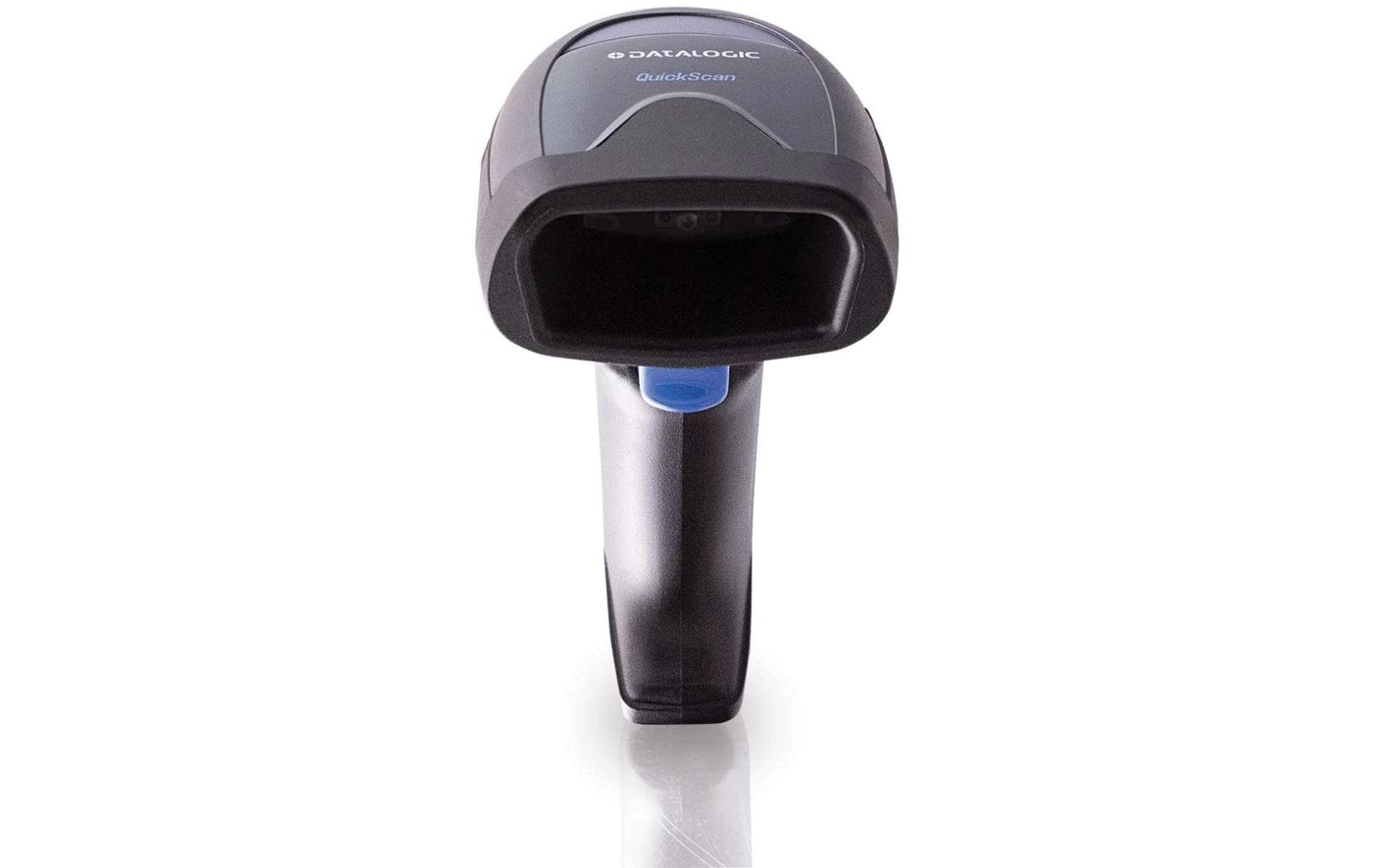 Datalogic Qickscan QBT2500 – Barcodeleser – Bluetooth – Kit: USB-Kit + Ladestation