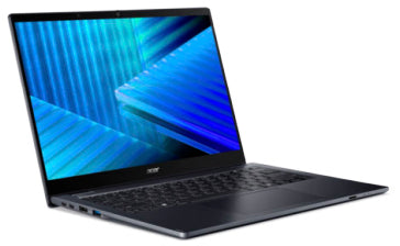 Acer TravelMate P4 5825 U5-225U – 14", 512 GB, 16 GB RAM, WLAN, Windows 11 Pro, Blau