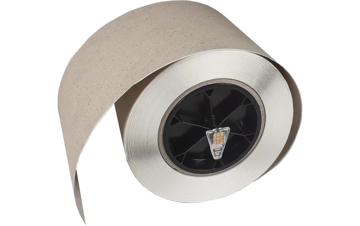 Primera – Etiketten, 122 mm × 47 m, weiss, Papier, glänzend, für LX610e, 1 Stück